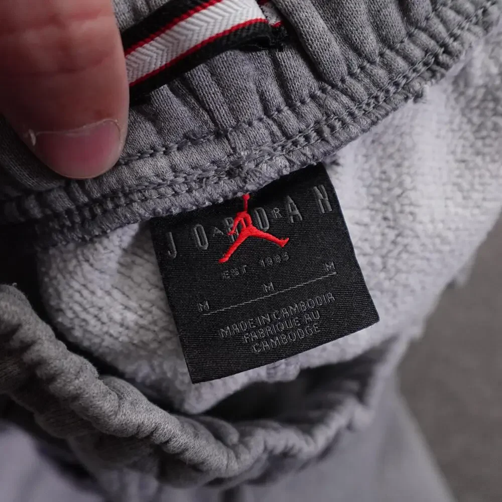 Jordan brand style